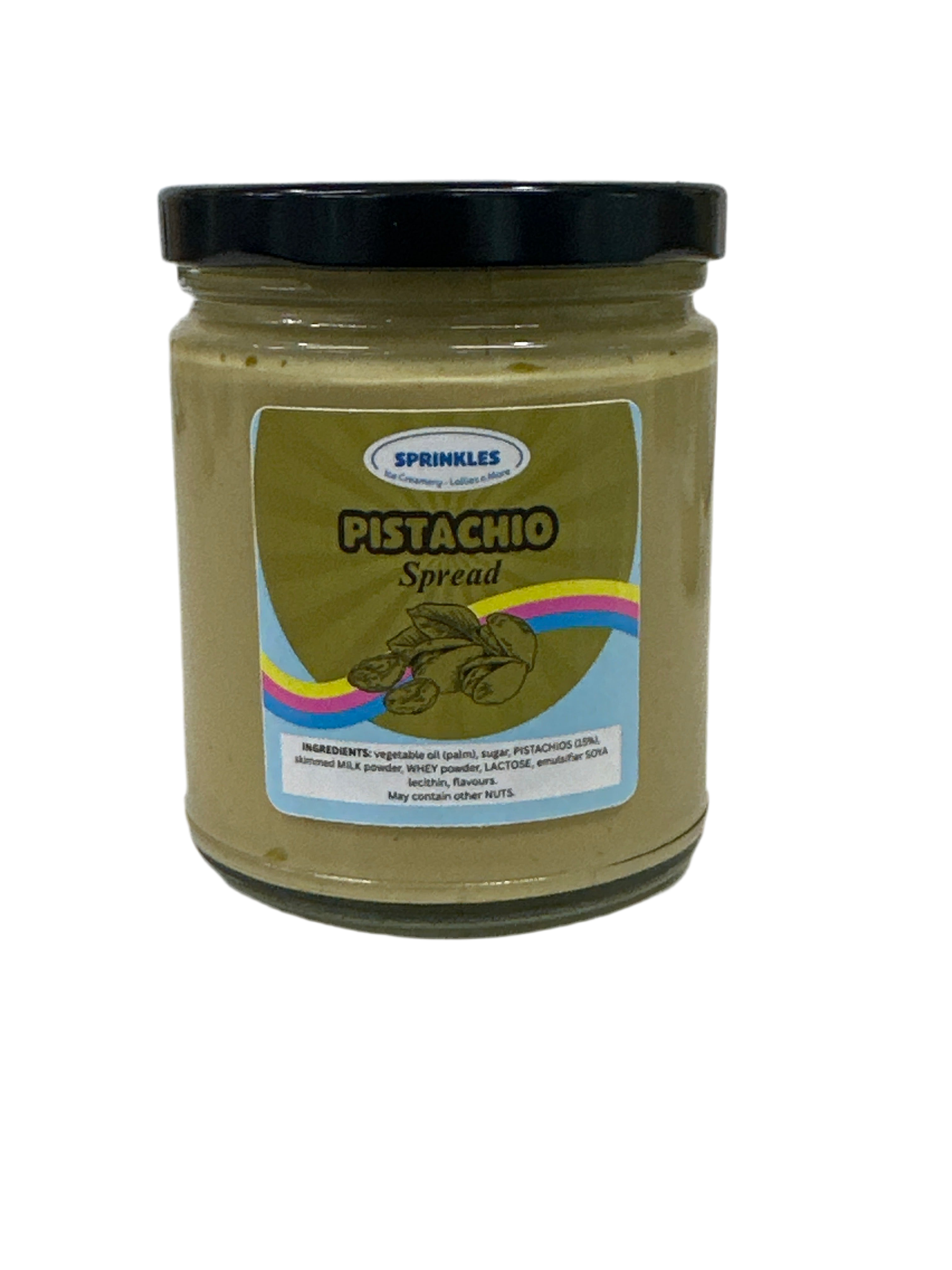 Premium Pistachio Spread
