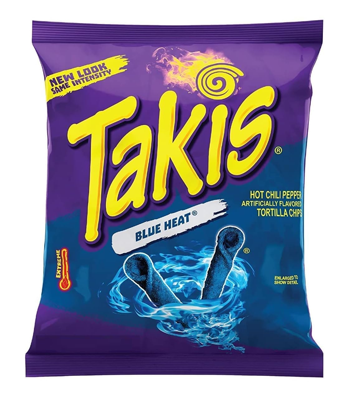 Takis Blue 92.3G