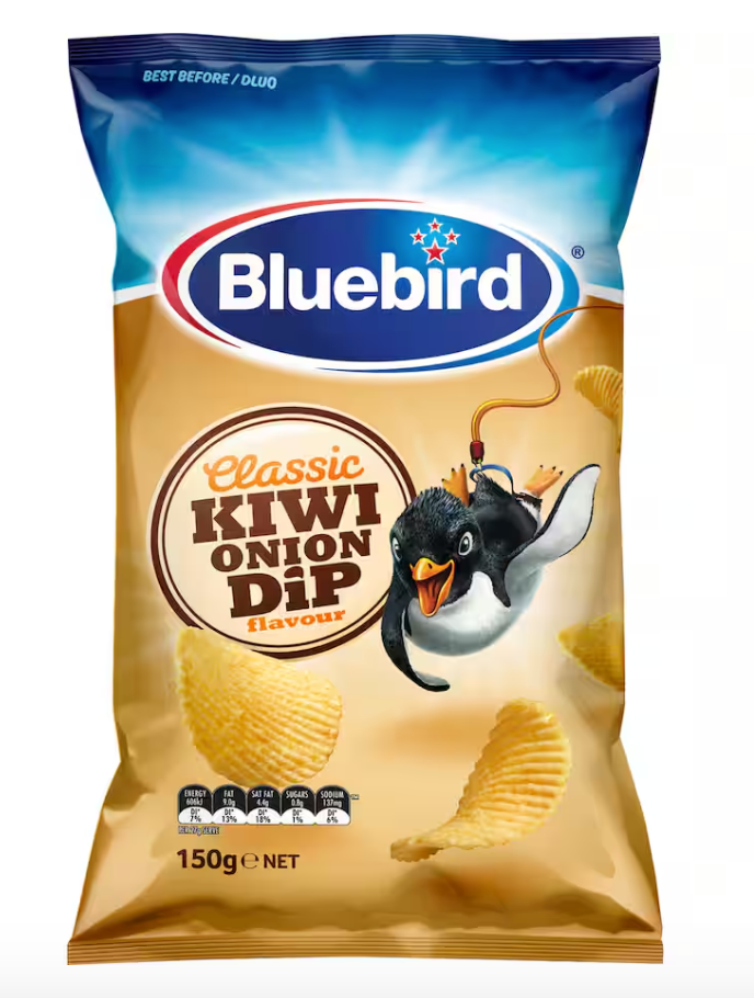 Bluebird Classic Kiwi Dip