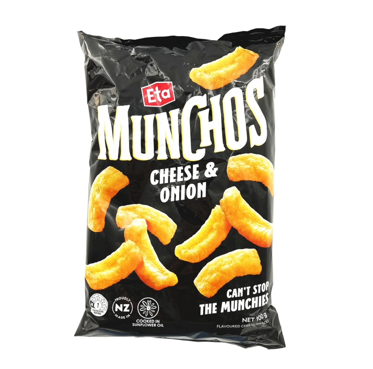 Munchos Cheese & Onion 100g