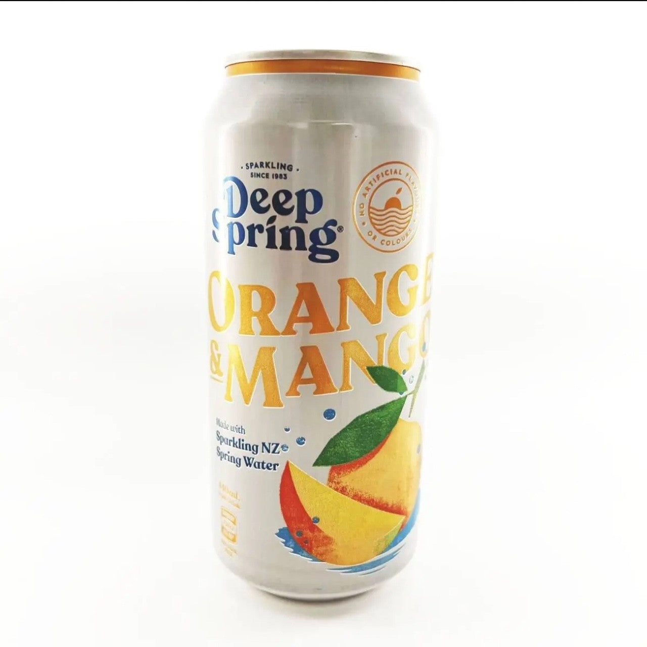 Deep Spring Orange & Mango