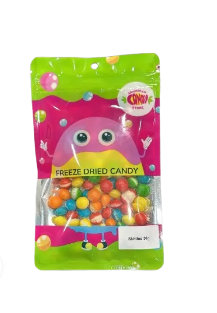 Freeze Dried