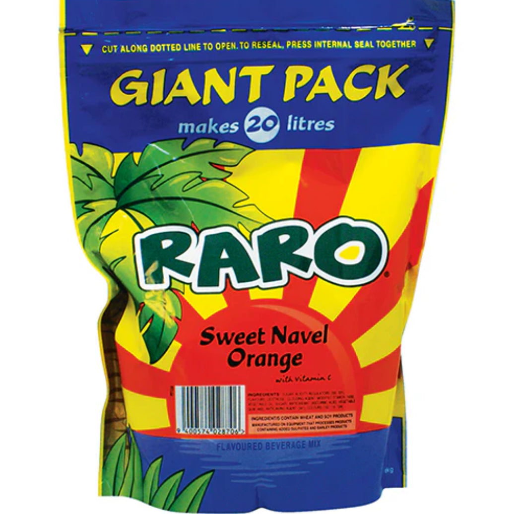 Rati Navel Orange 1.5L