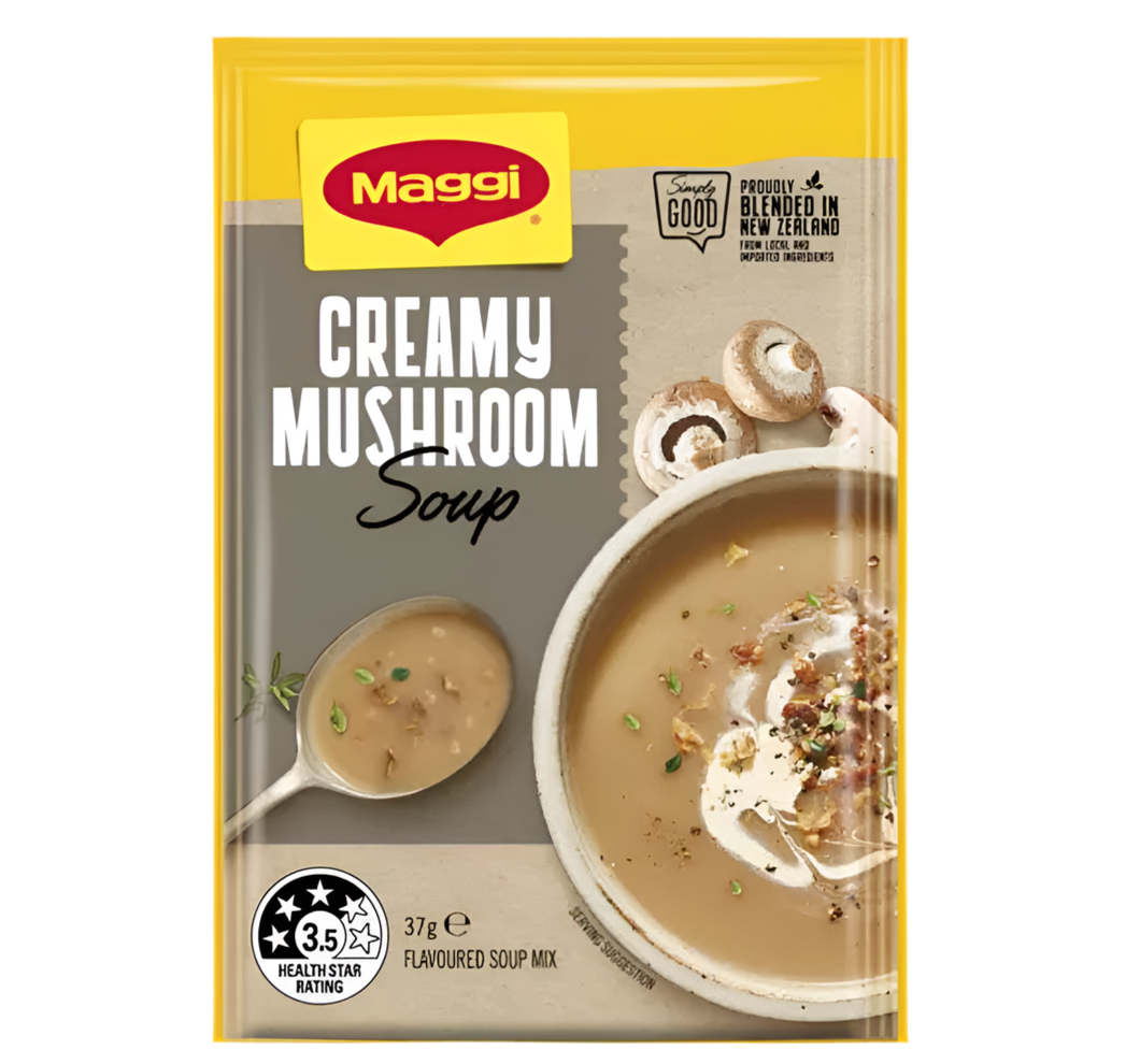 Maggi Mushroon Soup 37g