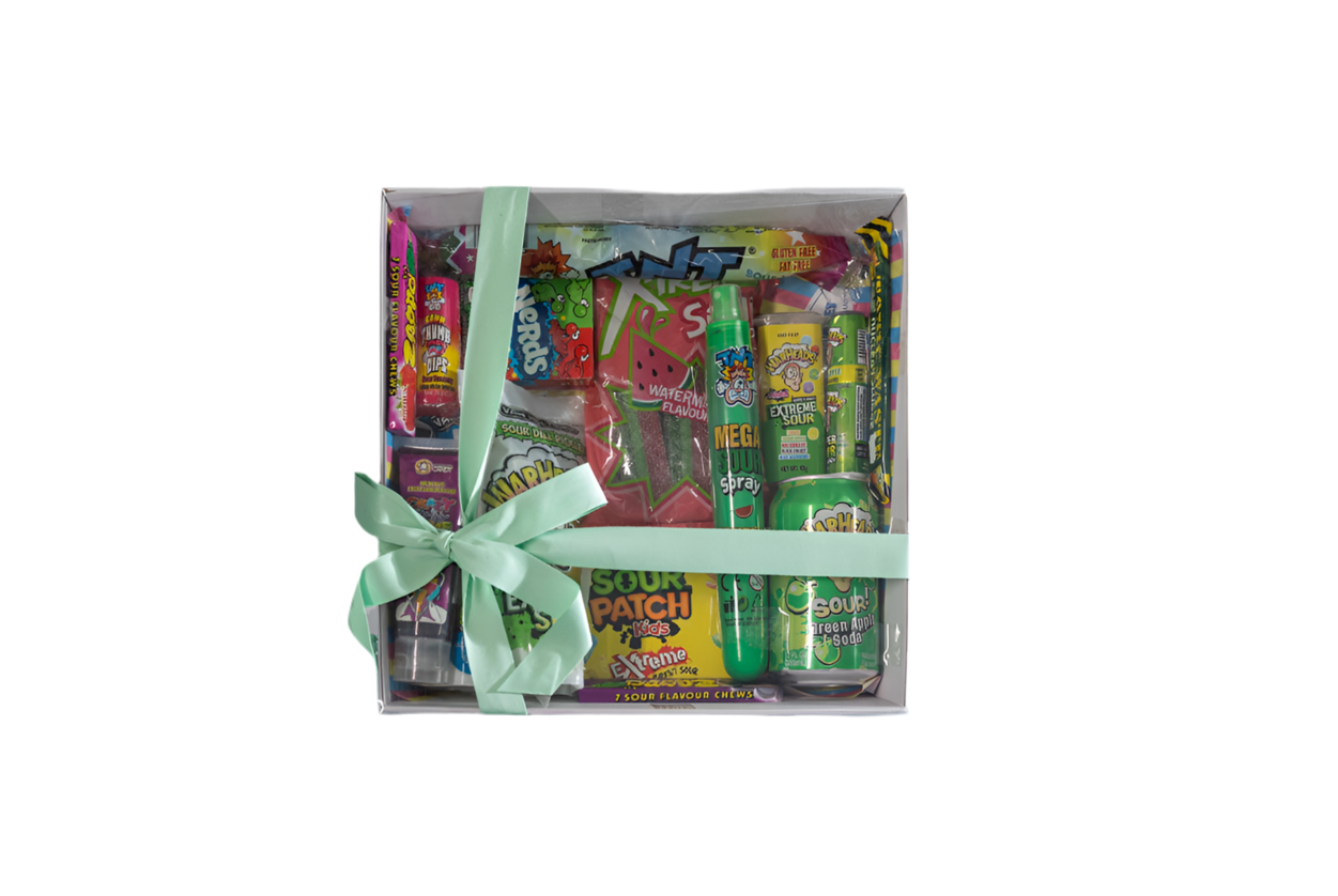 Super Sour Hamper Box