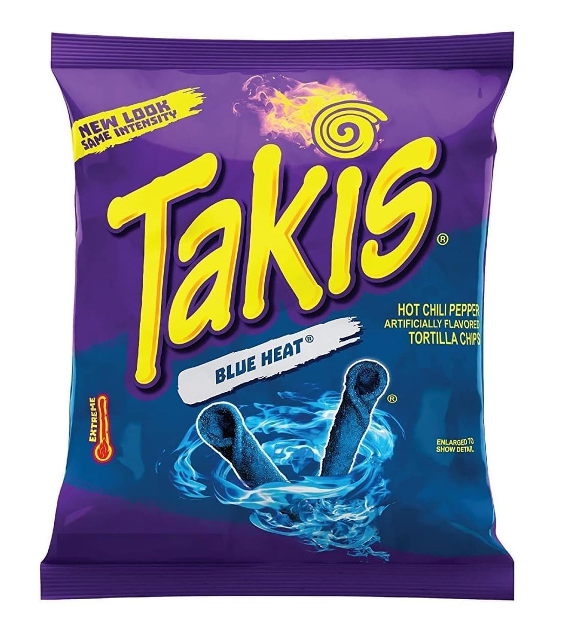 Takis Blue 92.3G