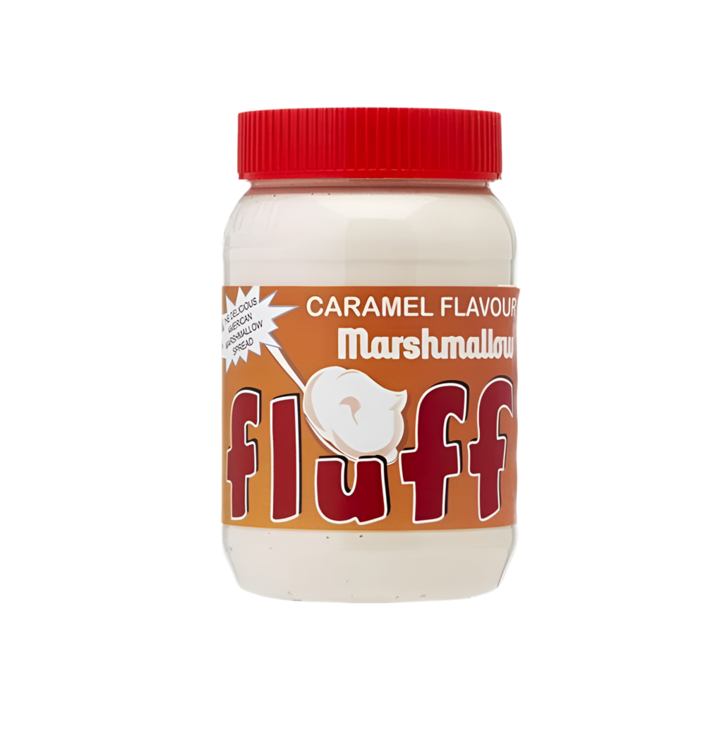 Fluff Caramel Marshmallow Spread 213g