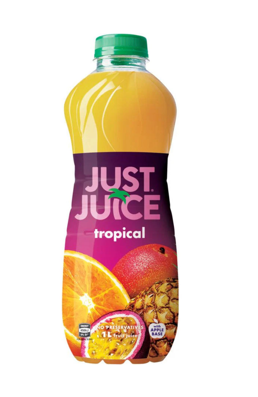 Just Juice 1L Tropical