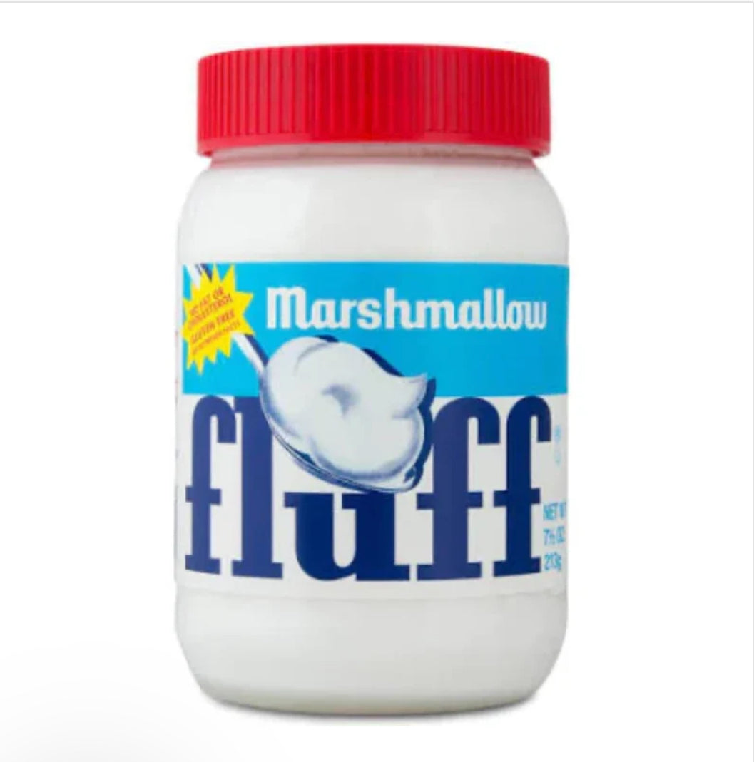 Fluff Marshmallow Spread