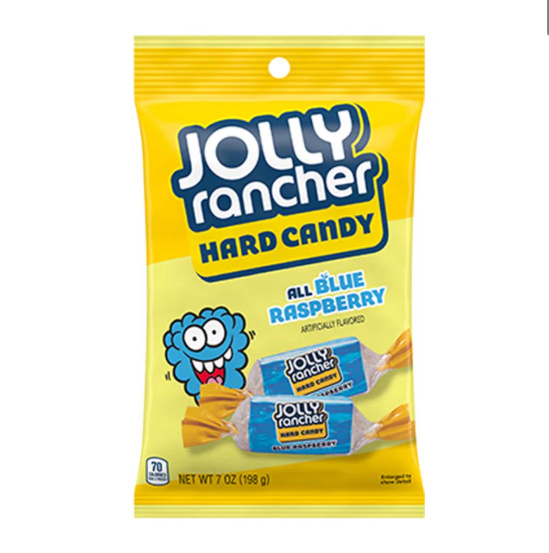 Jolly Rancher Blue Raspberry 198g