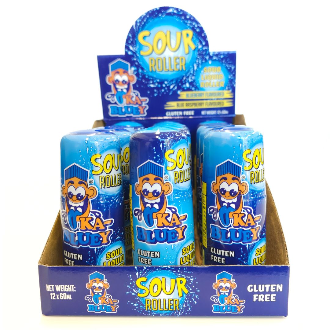 Ka Bluey Sour Roller