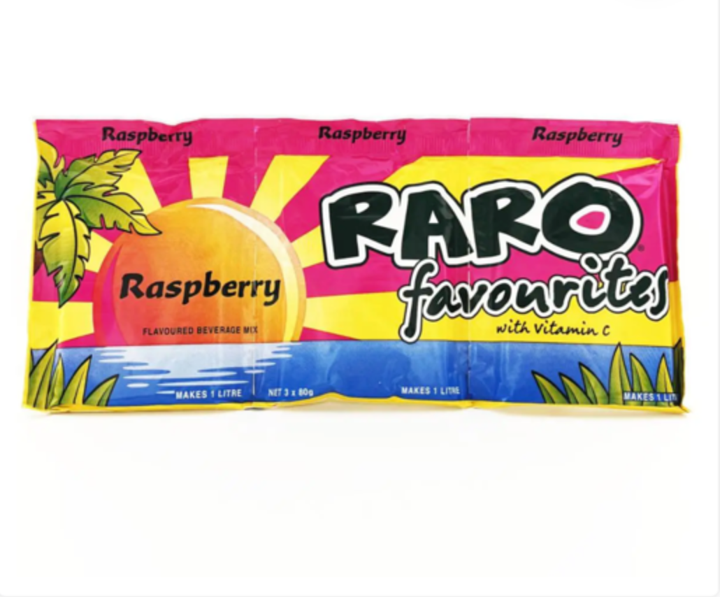 Raro Raspberry