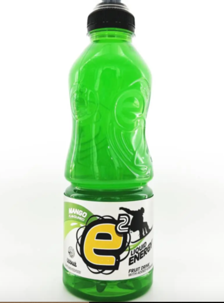 E2 Mango 800ml