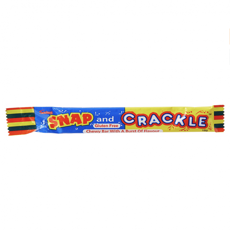 Snap &amp; Crackle 18g
