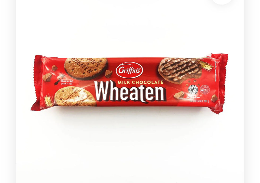 Griffins Wheaten Biscuits 200g