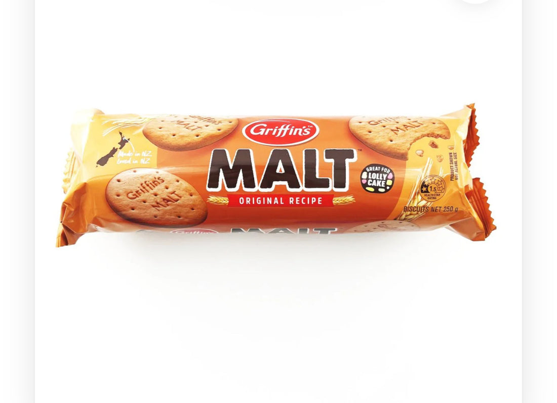 Griffins Malt Biscuits 250g