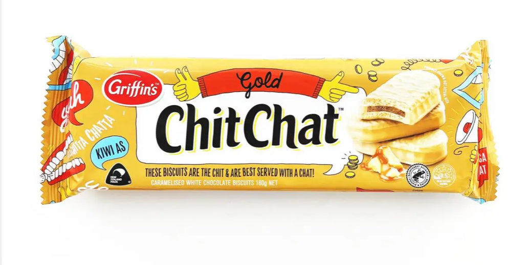 Griffins Chit Chat Gold Biscuits