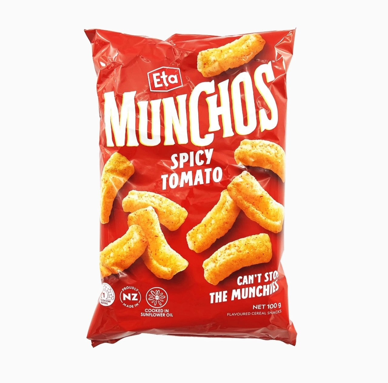 Munchos Spicy Tomato 100g