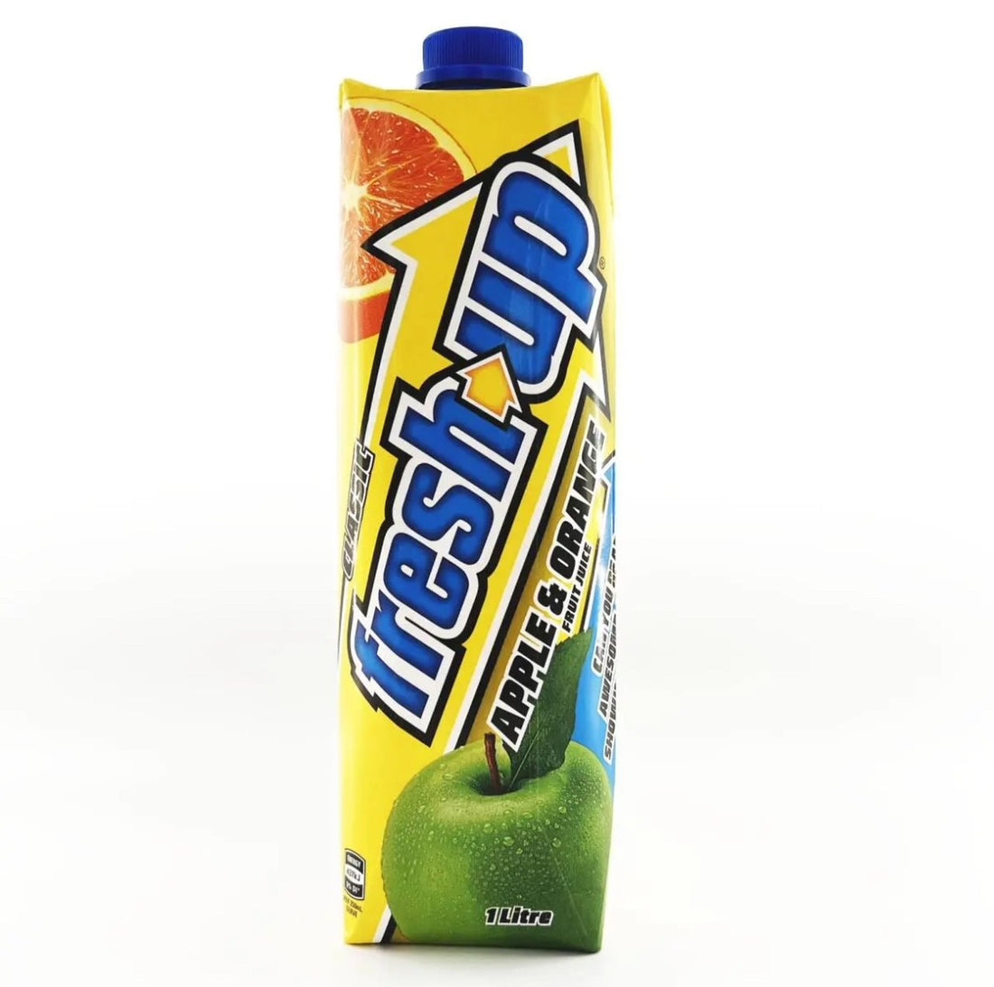 Fresh Up Apple &amp; Orange 1L