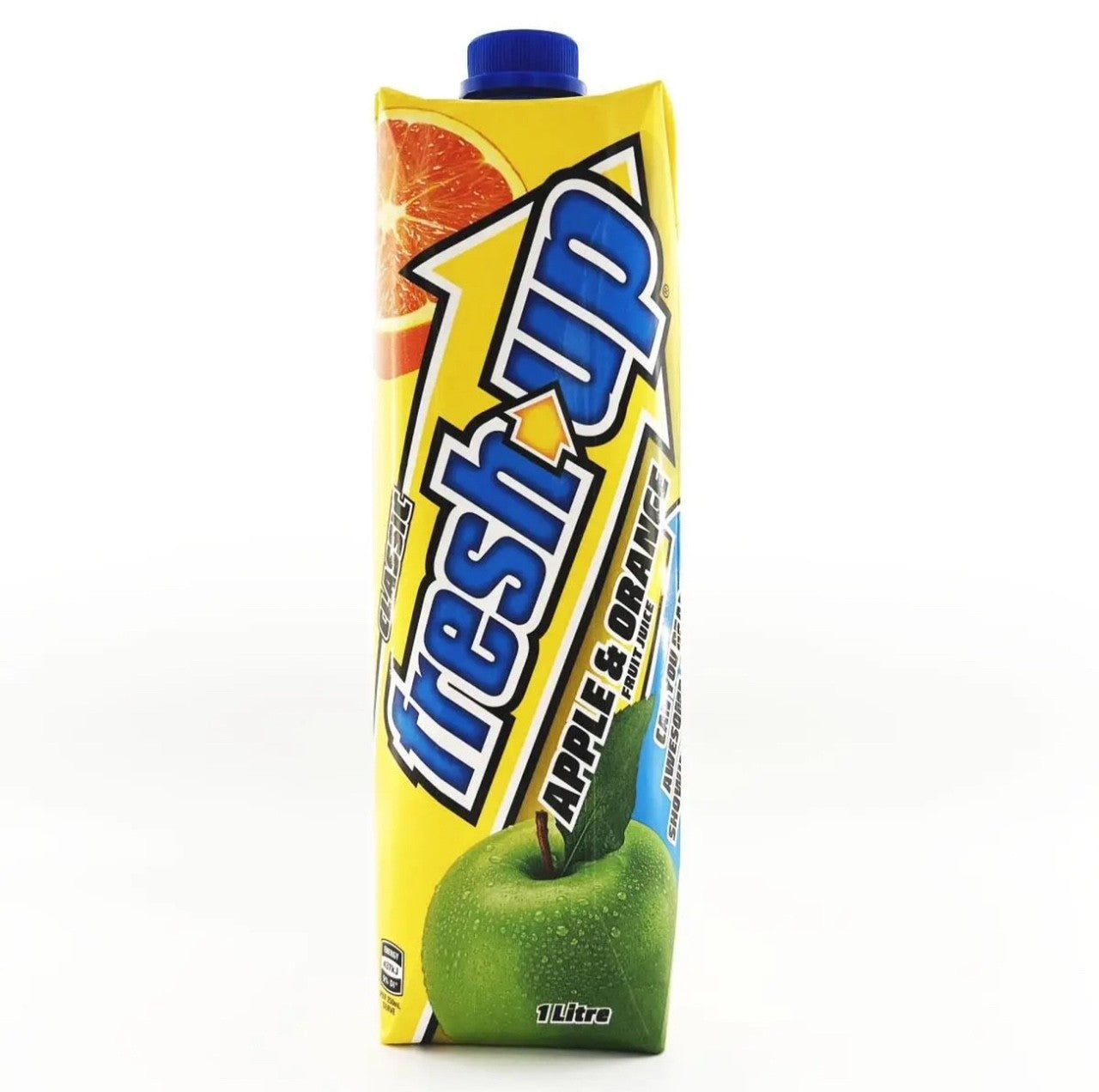 Fresh Up Apple &amp; Orange 1L
